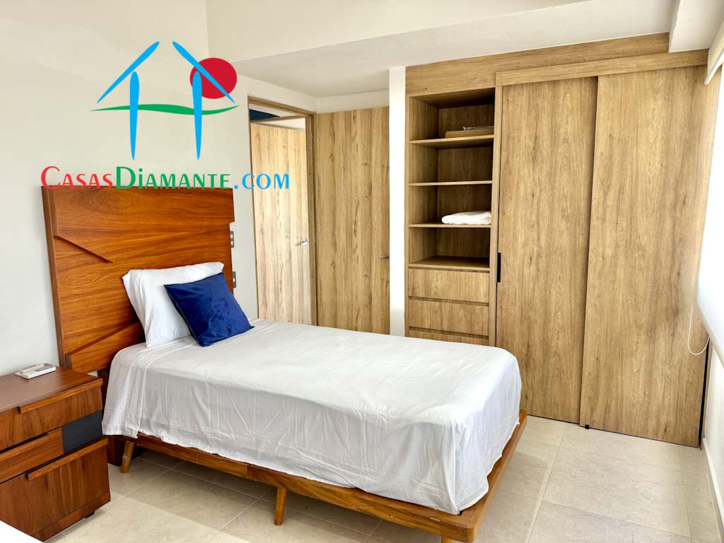 Altamar Residencial Victory 601 - Recámara dos 4